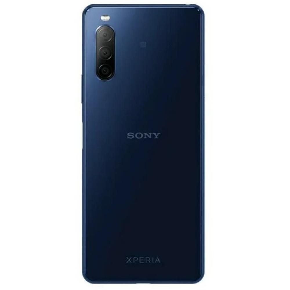 Sony Xperia 10 II 64GB - ブルー - Simフリー - ドコモ版 【整備済み