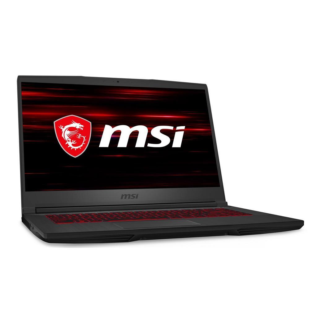 MSI GF65 Thin 10UE-284FR 15" Core i5 2.5 GHz - SSD 512 GB - 16GB - Nvidia GeForce RTX 3060 AZERTY - Frans