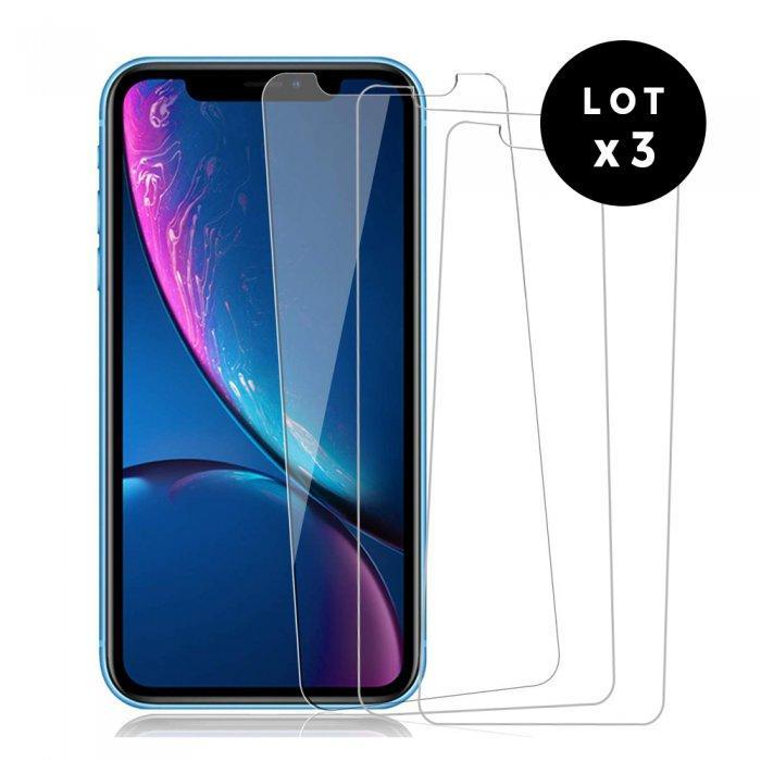 LA COQUE FRANCAISE Schutzfolie iPhone 11 Pro Schutzfolie - Glas - Transparent