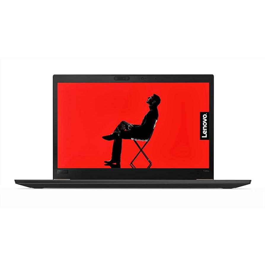 Lenovo Thinkpad T480S 14" Core i7 1.6 Ghz - SSD 512 Go - 16 Go Qwerty - Italien