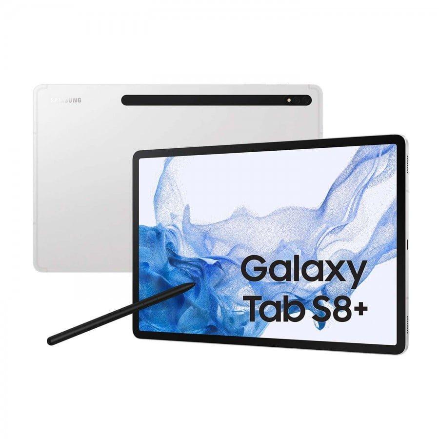 Galaxy Tab S8+ (12.4