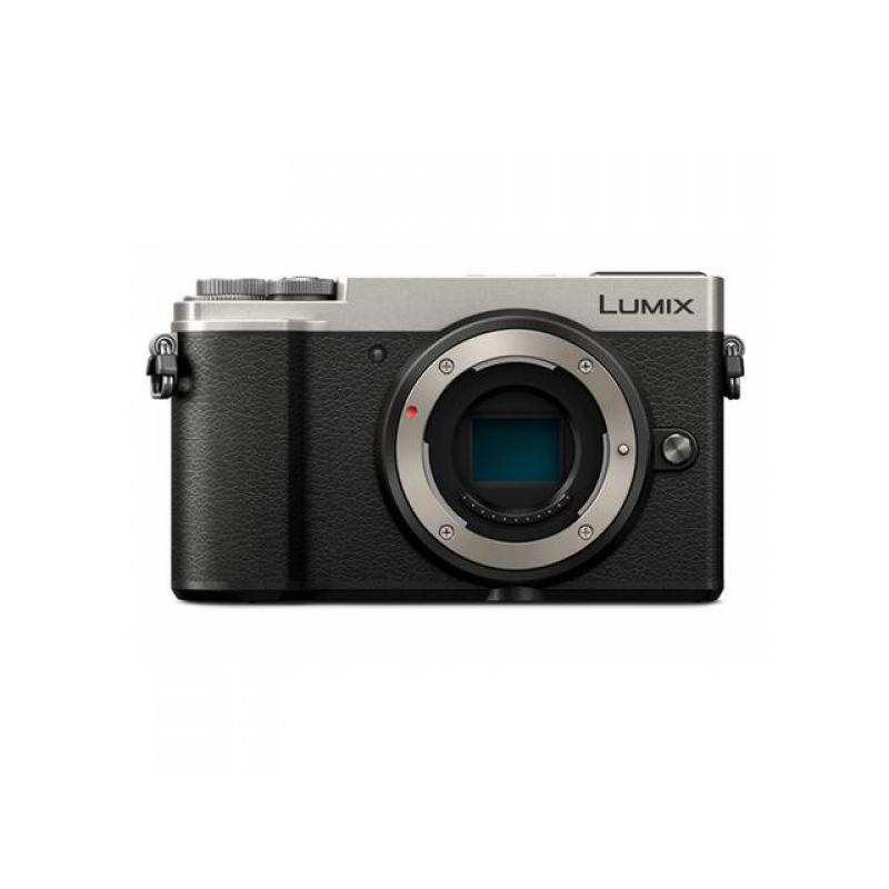 Panasonic Dslr Lumix Gx9 - Noir