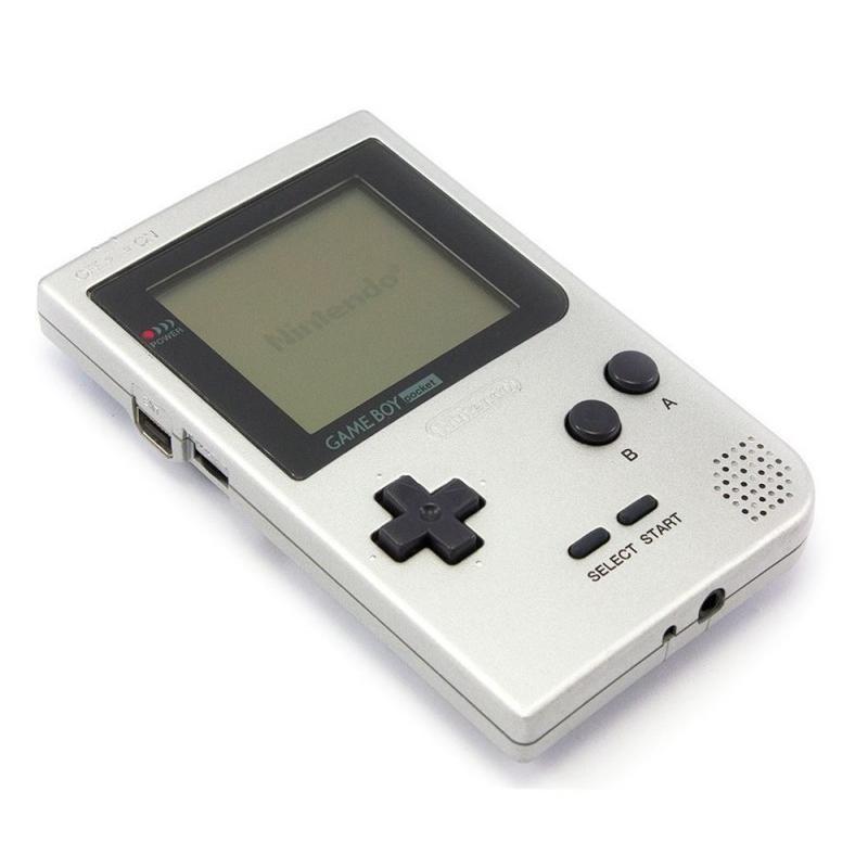 Nintendo Game Boy Pocket - Gray | Back Market
