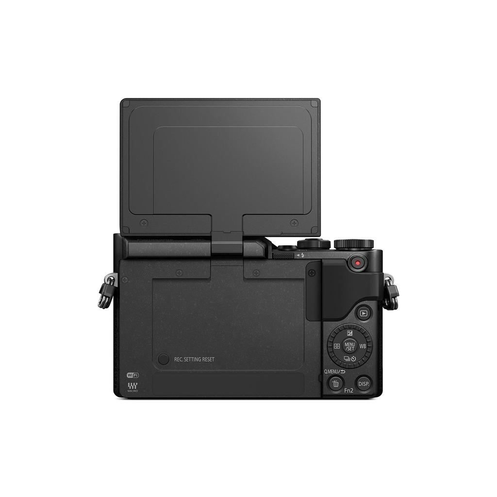 Hybride - Panasonic Lumix Dmc-Gx880 Noir Boitier Nu