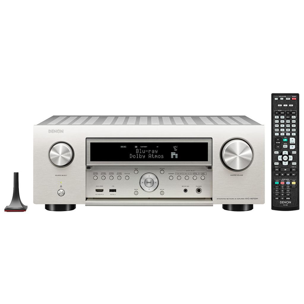 Amplificateur Denon Avc-X6700H