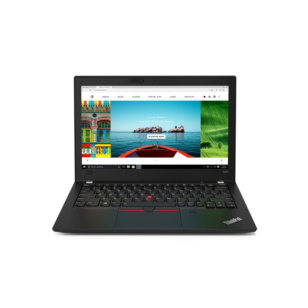 Lenovo Thinkpad A285 12" Ryzen 5 2 Ghz - SSD 128 Go - 8 Go Azerty - Français
