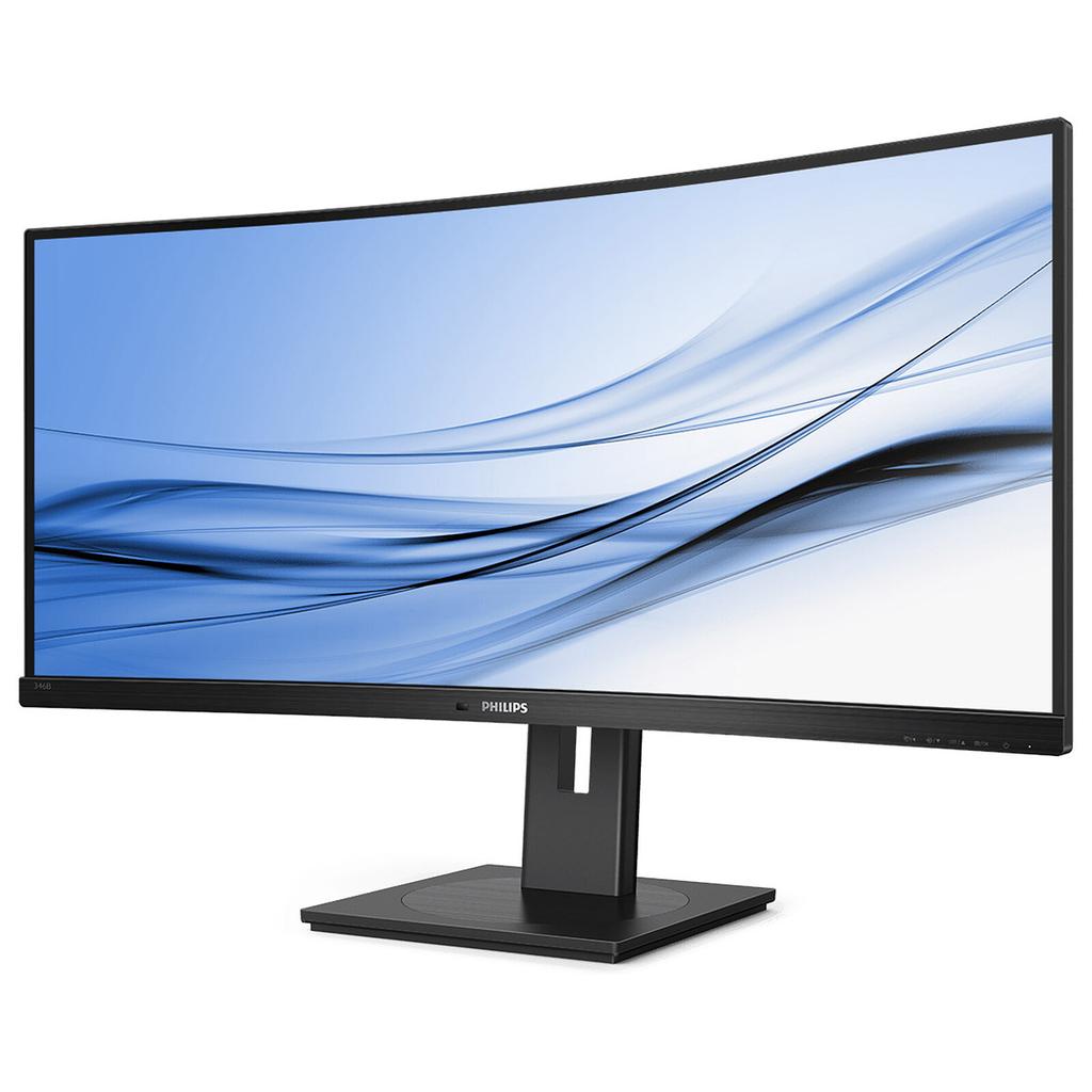 Écran 34" Led Philips 346P1C
