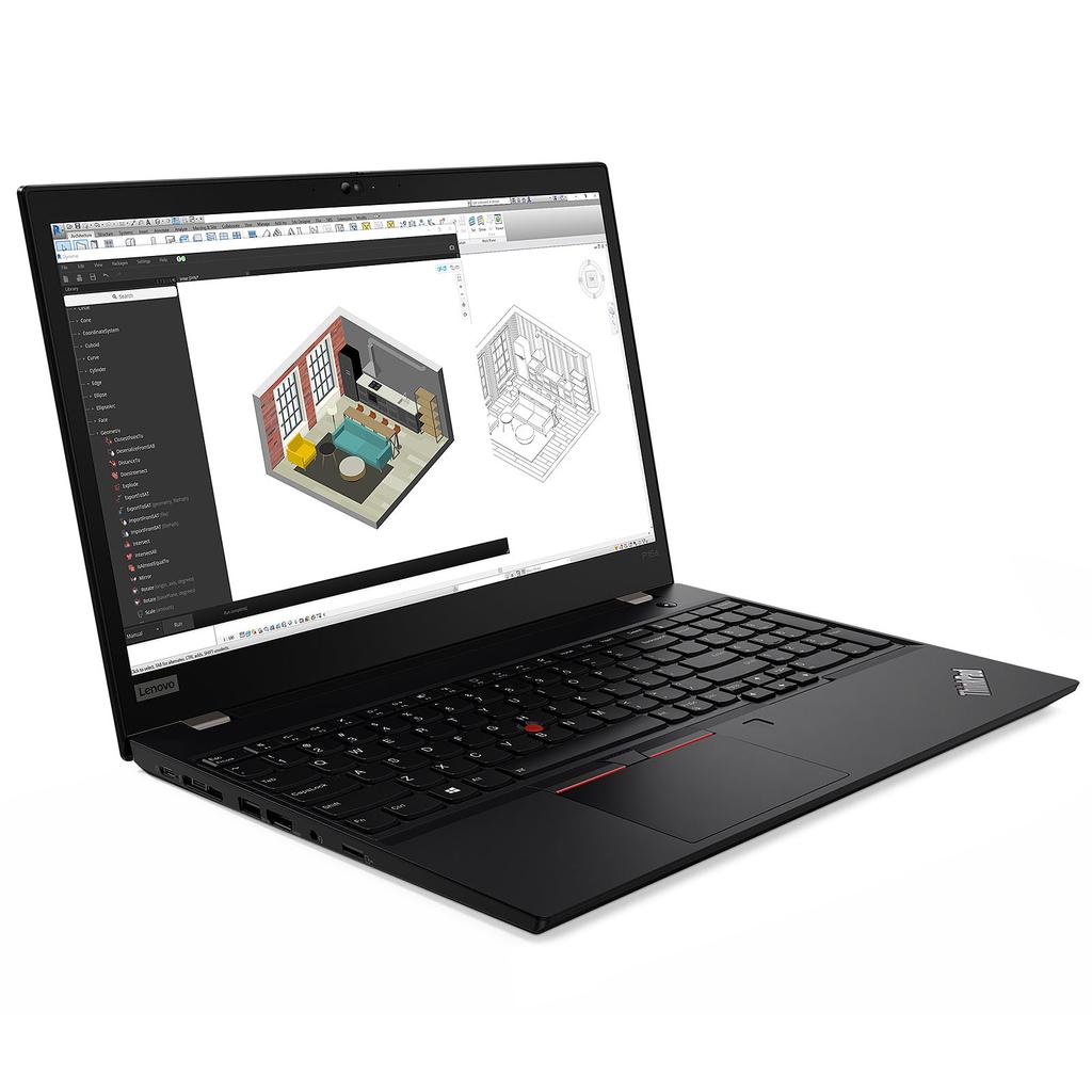 Lenovo Thinkpad P15S 15" Core i7 1.8 Ghz - SSD 512 Go - 16 Go Azerty - Français