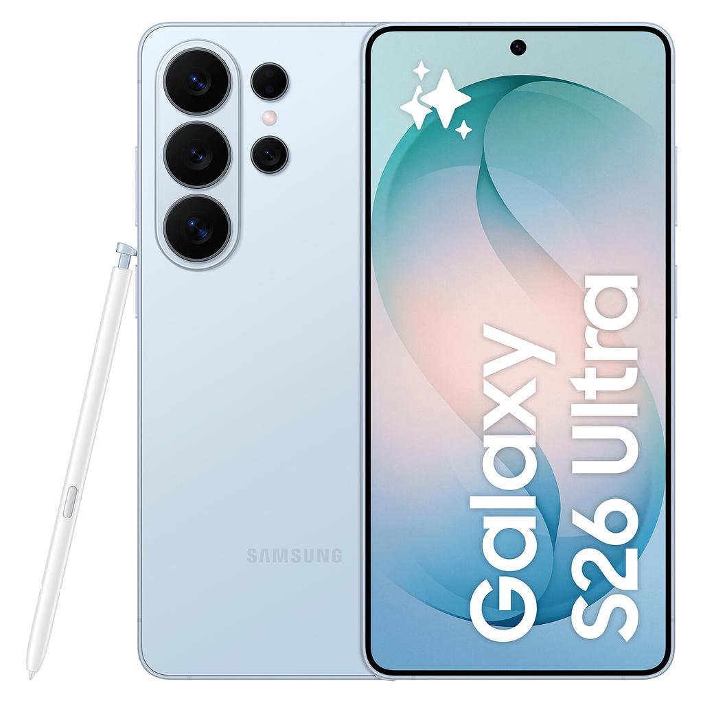 Galaxy S26 Ultra 512GB - Blue - Unlocked