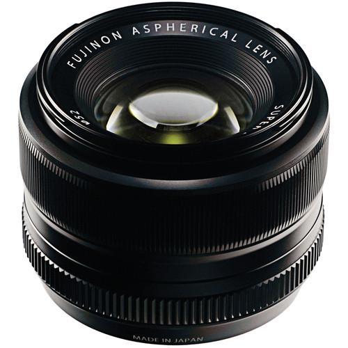 Objectif Fujifilm X Xf Fujinon Aspherical 53Mm F/1.4 R X 53Mm F/1.4
