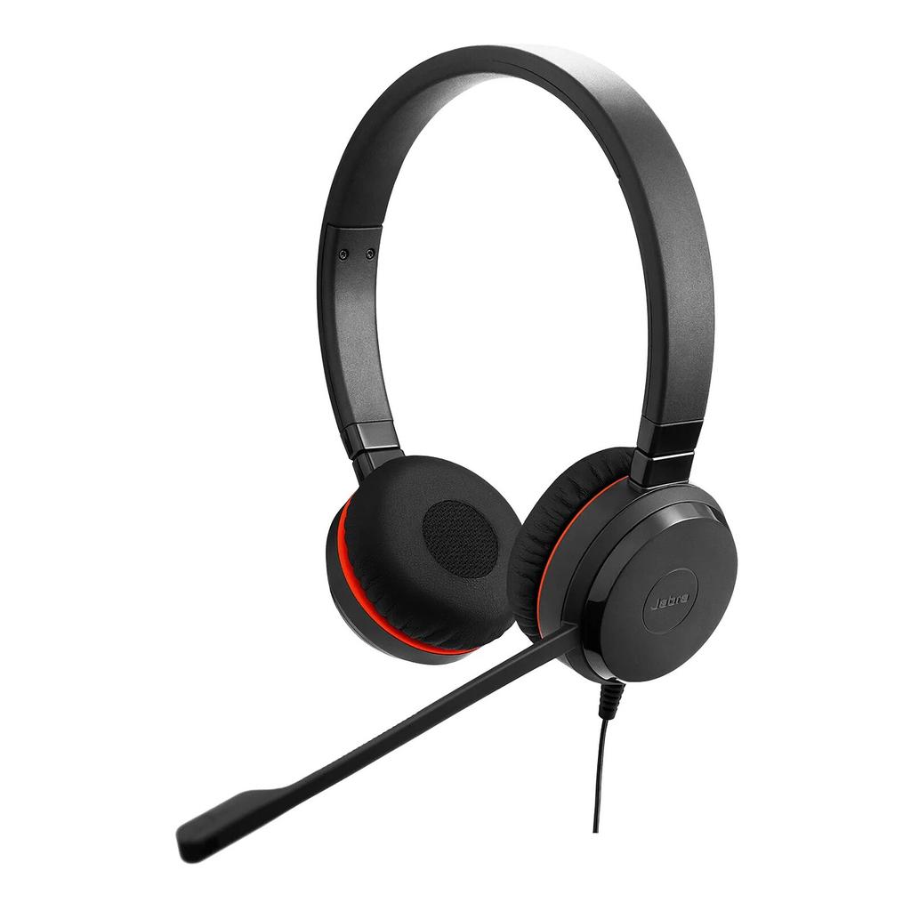 Casque Jabra Evolve 20 Se - Noir