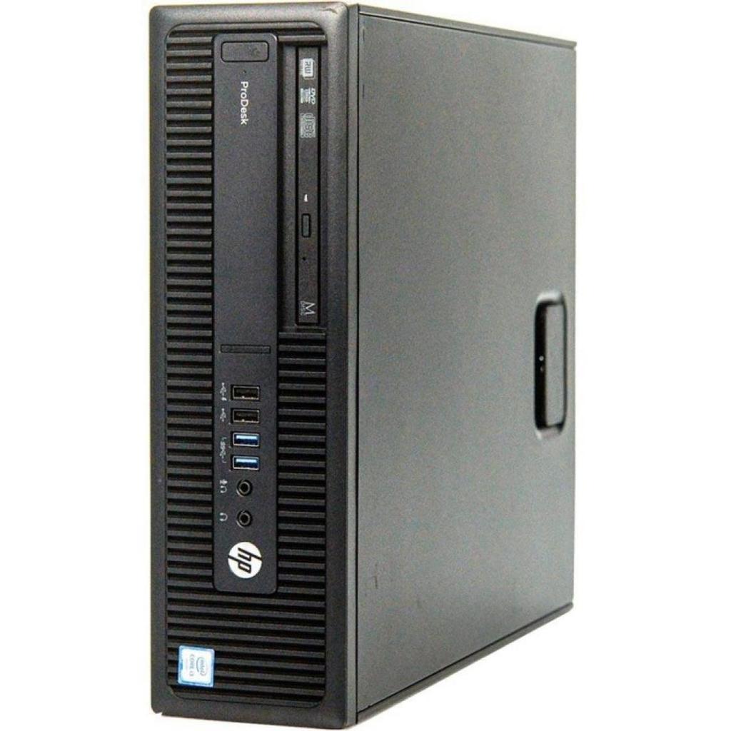 Hp Prodesk 600 G2 Sff Pentium Ghz - Ssd 256 Go Ram 8 Go