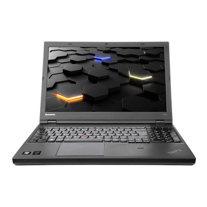 Lenovo Thinkpad W540 15" Core I5 2.5 Ghz - Ssd 240 Go - 16 Go Qwerty - Anglais