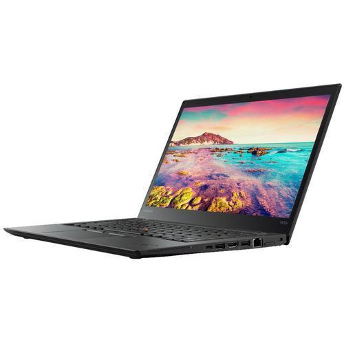 Lenovo Thinkpad T470S 14" Core I7 2.7 Ghz - Ssd 256 Go - 16 Go Qwertz - Allemand