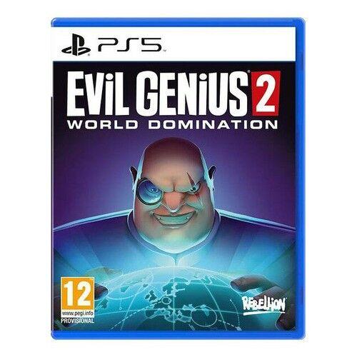 Rebellion Developments Evil Genius 2: World Domination - PlayStation 5