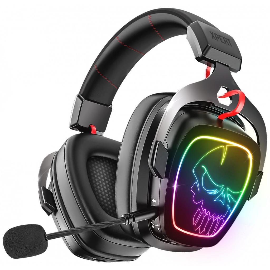 Casque Gaming Filaire Avec Micro Spirit Of Gamer Xpert-H1200 - Noir