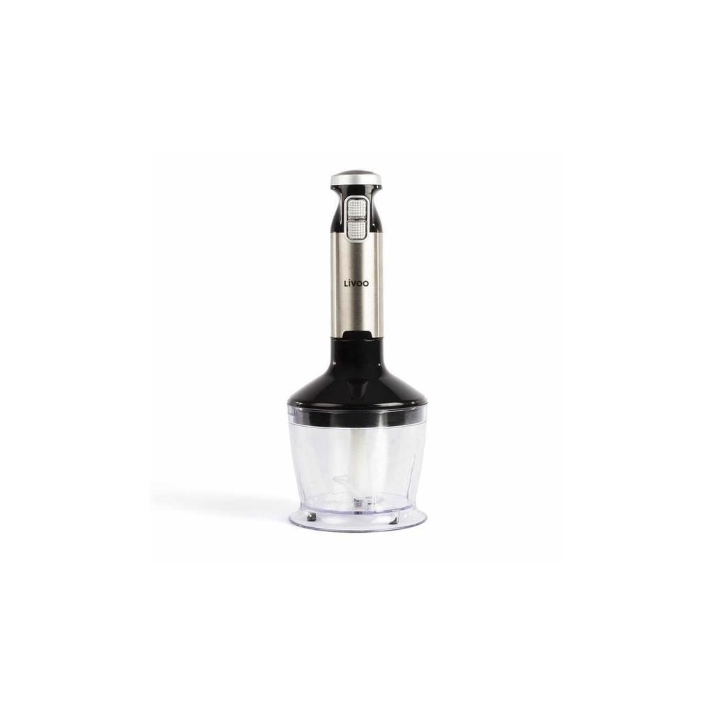 Blender Mixeur Livoo Dop197 0,5000L - Noir