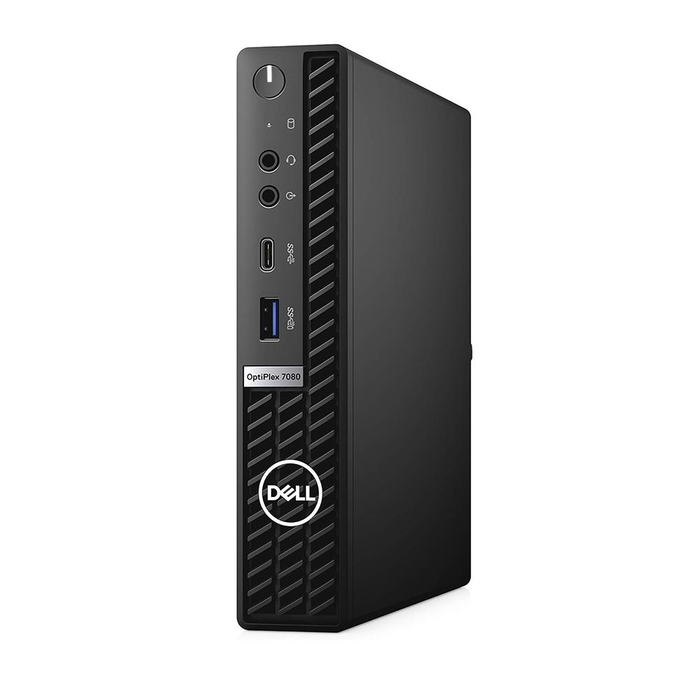 Dell Optiplex 7080 Micro Core i5 3.1 Ghz - SSD 256 Go Ram 16Go