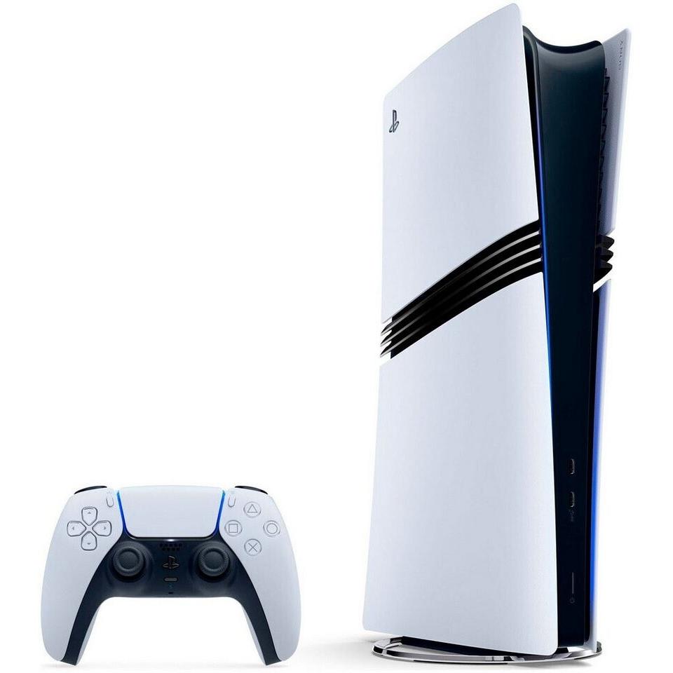PlayStation 5 Pro 2000GB - White | Back Market