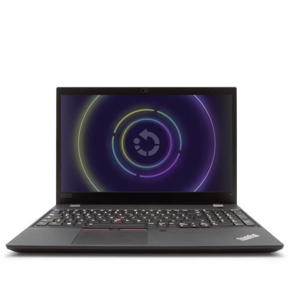 Lenovo Thinkpad T15 G1 15" Core i5 1.6 Ghz - SSD 512 Go - 8 Go Qwertz - Allemand