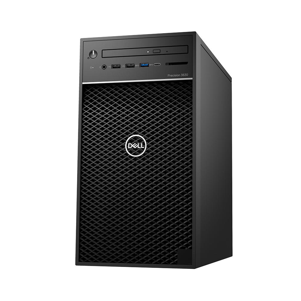 Dell Precision 3630 Core i7 3.2 Ghz - SSD 512 Go Ram 32Go