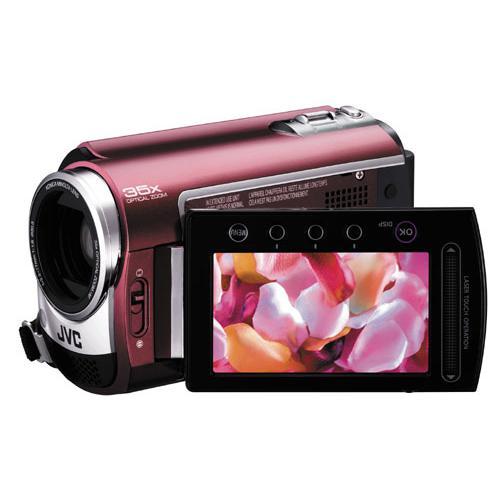 Caméra Jvc Everio Gz-Mg332 - Rose