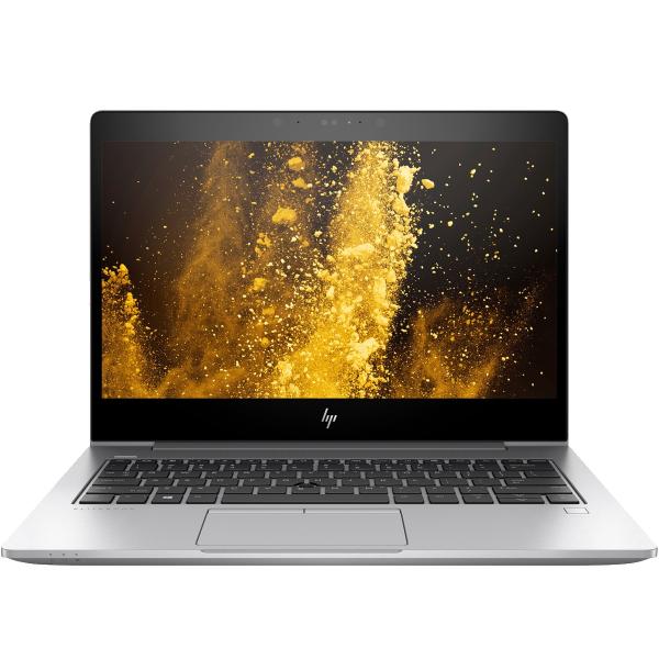 Hp EliteBook 830 G5 Touch 13" Core i5 2.6 GHz - SSD 256 Go - 8 Go QWERTY - Espagnol