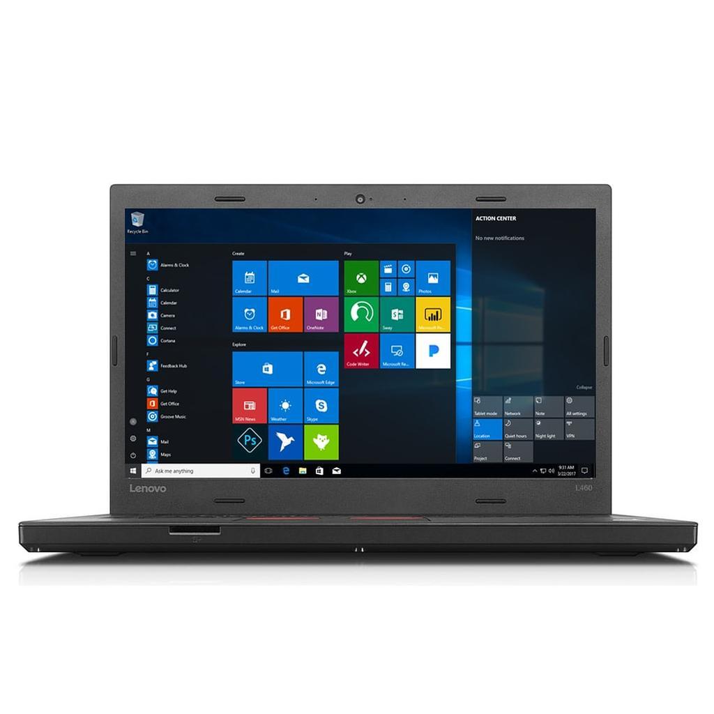 Lenovo ThinkPad L470 15" (2015) - Core i5-6200U - 8GB - HDD 500 Gb AZERTY - Γαλλικό