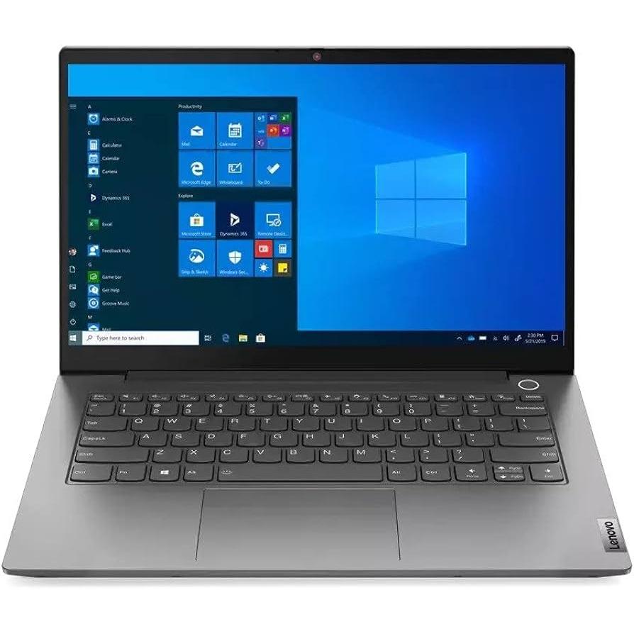 Lenovo Thinkbook 14 G2 Itl 14" Core i5 2.4 Ghz - SSD 512 Go - 16 Go Qwerty - Portugais
