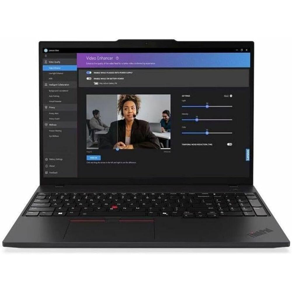 Lenovo Thinkpad T16 G3 16" Core Ultra 5 1.3 Ghz - SSD 256 Go - 8Go Qwerty - Néerlandais