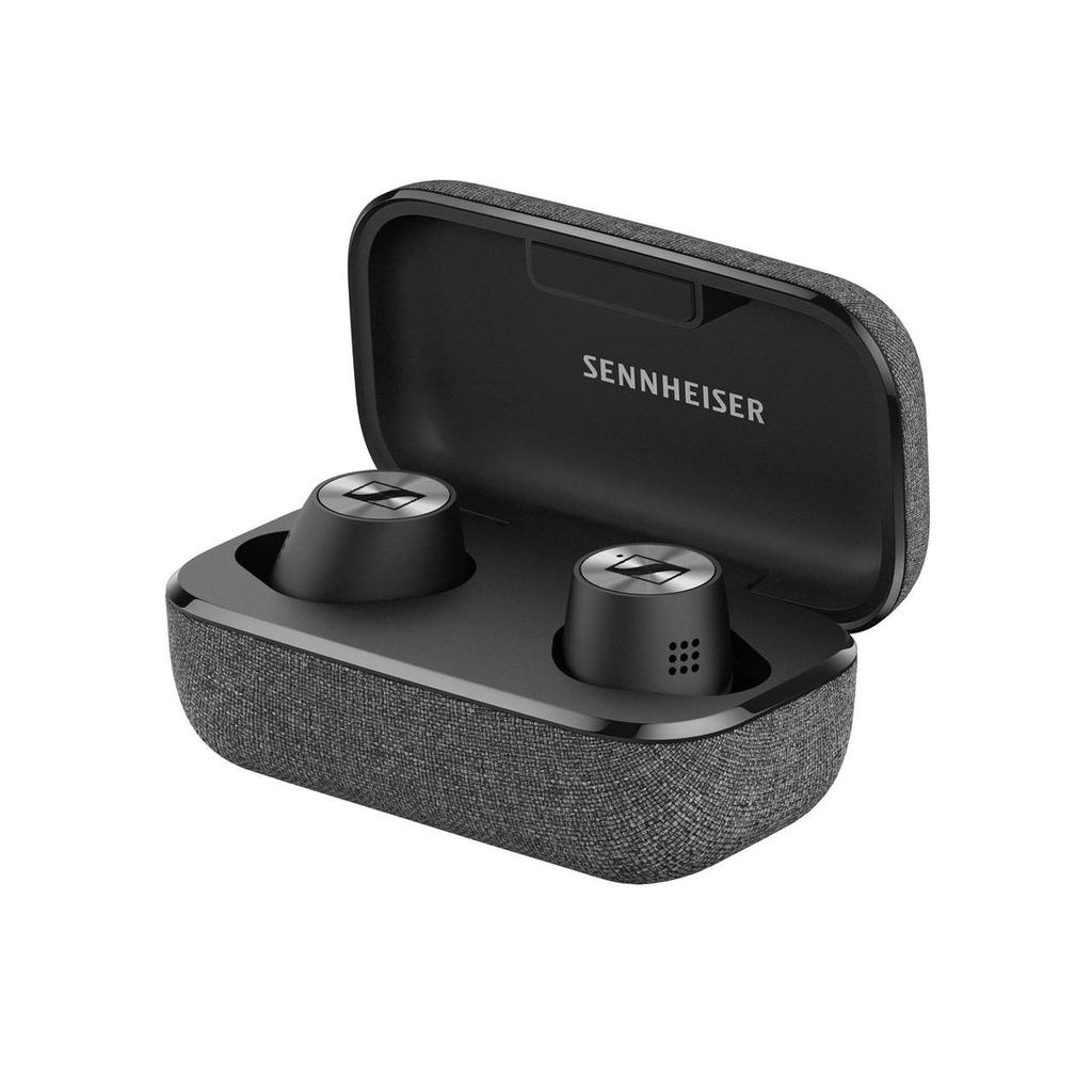 Ecouteurs Intra-auriculaire Bluetooth Réducteur de bruit - Sennheiser Momentum True Wireless 2
