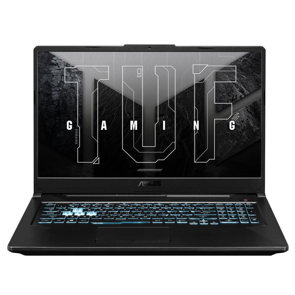 Asus Tuf Gaming F17 Fx706Hf-Hx104 17" Core i5 2.7 Ghz - SSD 512 Gb - 16 Go - Nvidia Geforce Rtx 3060 Azerty - Français