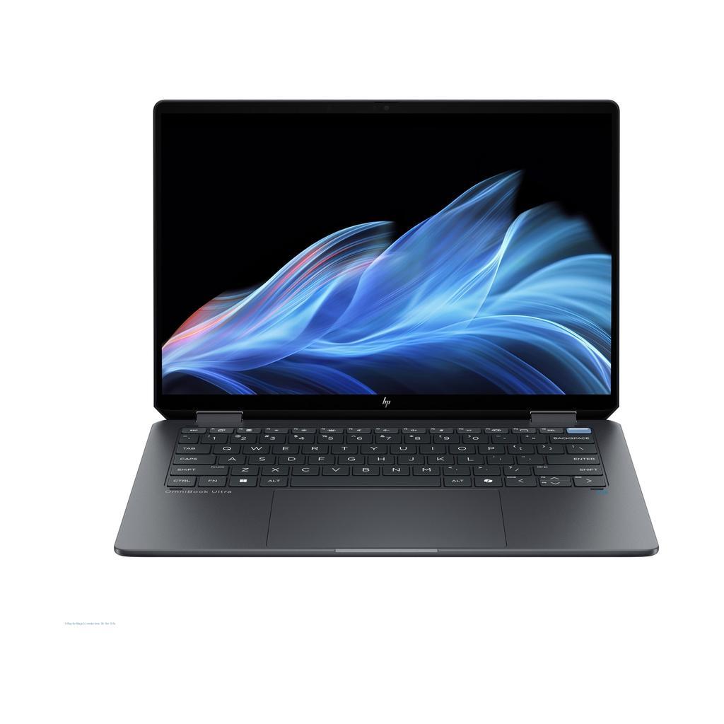 HP Omnibook X Flip 14" Core Ultra 5 2.1 Ghz - SSD 512 Go - 16Go Qwerty - Anglais