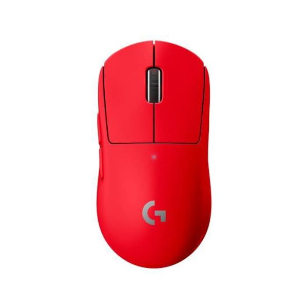 Souris Logitech G Pro X Superlight Sans fil Reconditionné - Logitech reconditionné disponible sur Backmarket