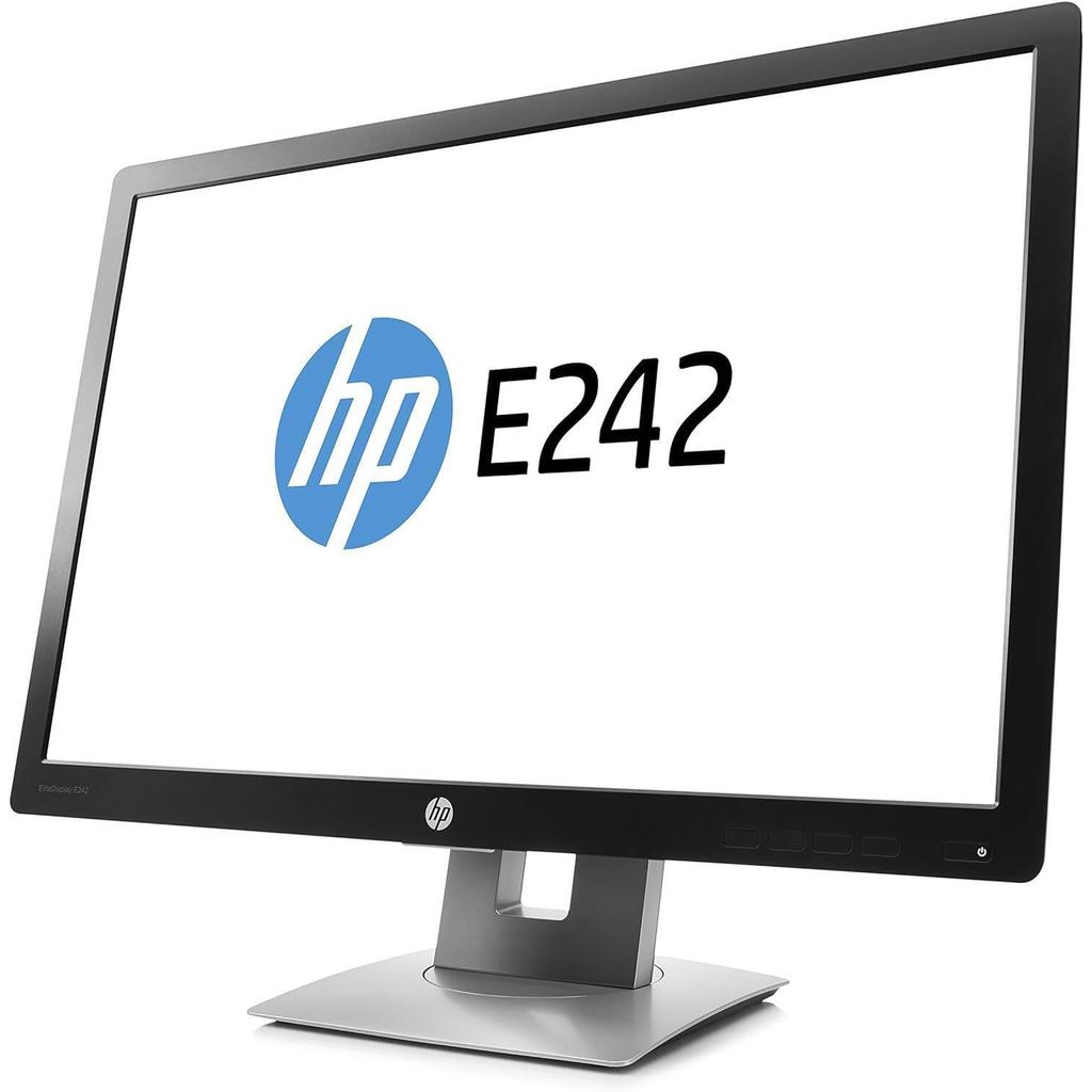 Écran 24" Led HP E242