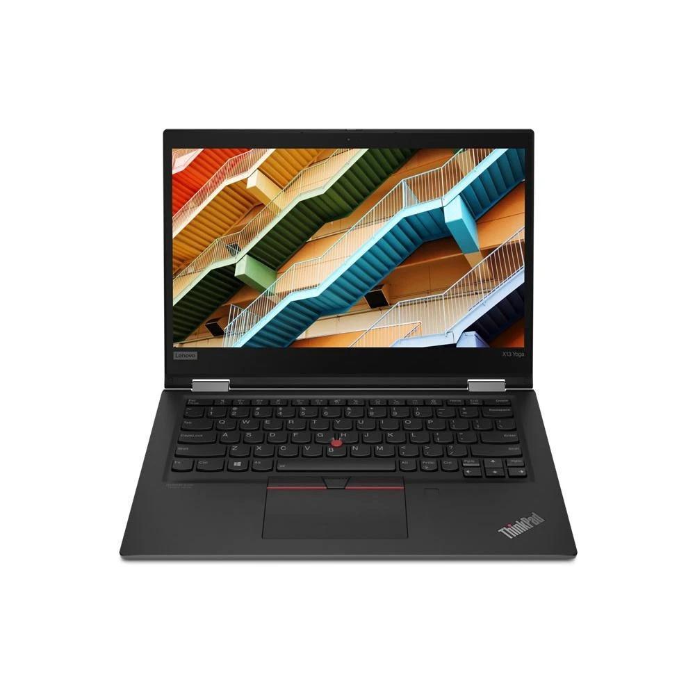 Acheter Lenovo ThinkPad X13 Yoga G1 13"" Core i7 1.8 GHz - SSD 512 Go - 16 Go QWERTY - Anglais Reconditionné - 630,00 € Lenovo ThinkPad X13 Yoga G1 13"" Core i7 1.8 GHz - SSD 512 Go - 16 Go QWERTY - Anglais Reconditionné - Lenovo reconditionné disponible sur Backmarket