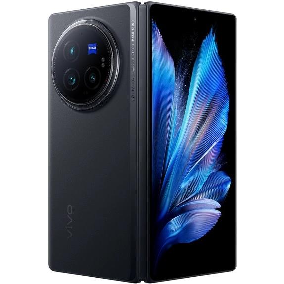Vivo X Fold 3 Pro 512 Go - Noir - Débloqué