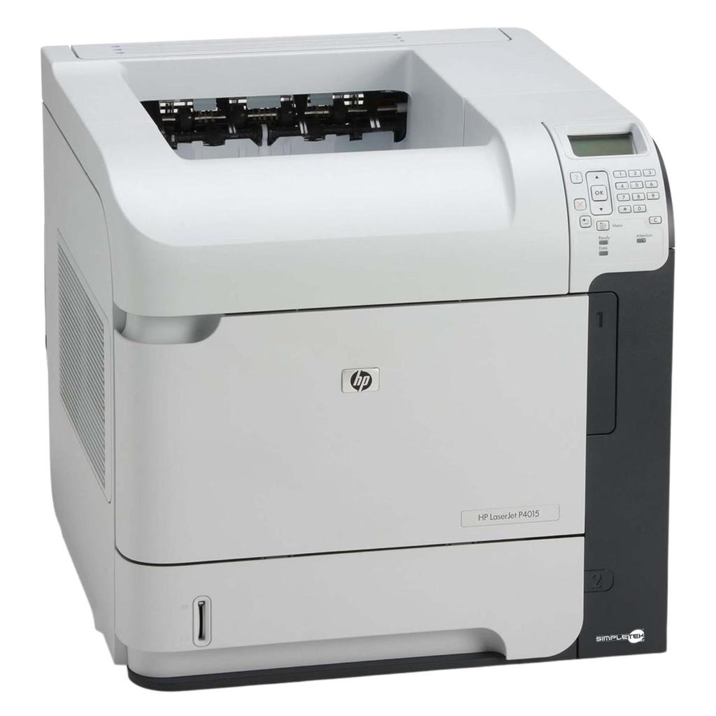 HP Laserjet P4015X Laser Monochrome