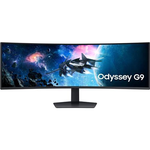 Écran 49" LCD Dqhd Samsung Odyssey G9 S49Cg954Eu