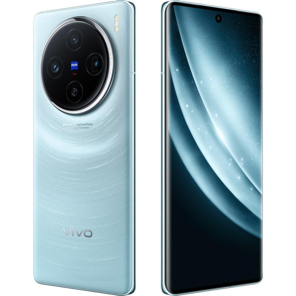 Vivo X100 Pro 512 Go - Bleu - Débloqué