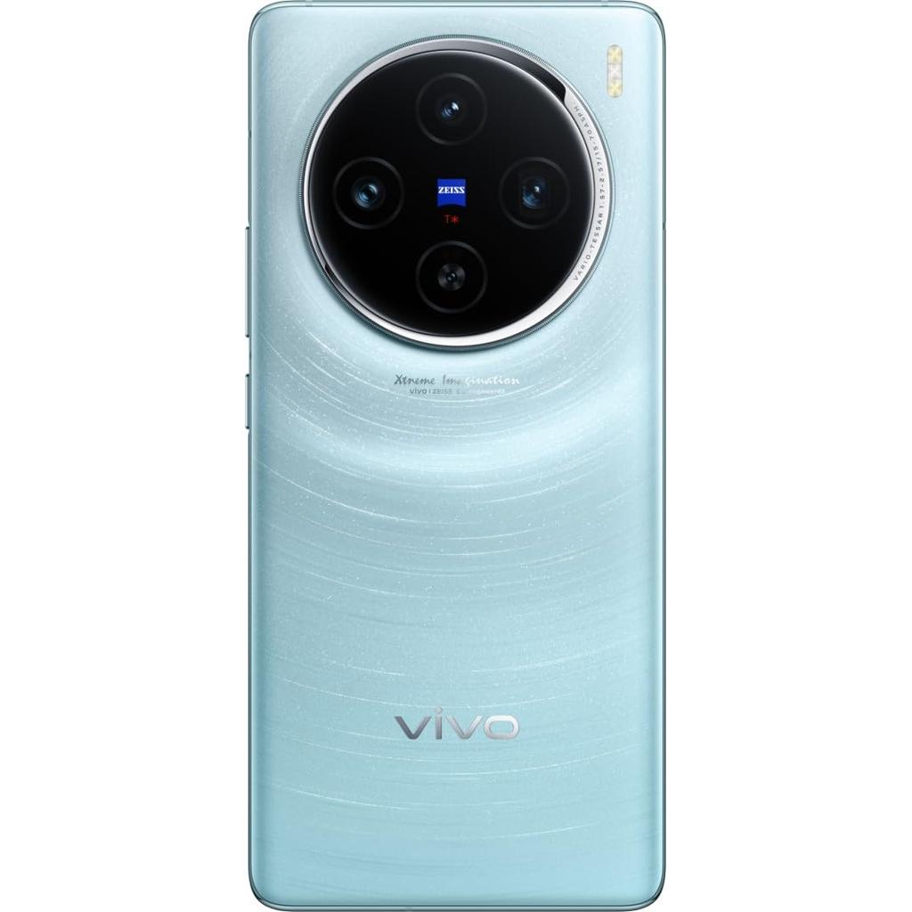 Vivo X100 Pro 512GB - Blauw - Simlockvrij | Back Market