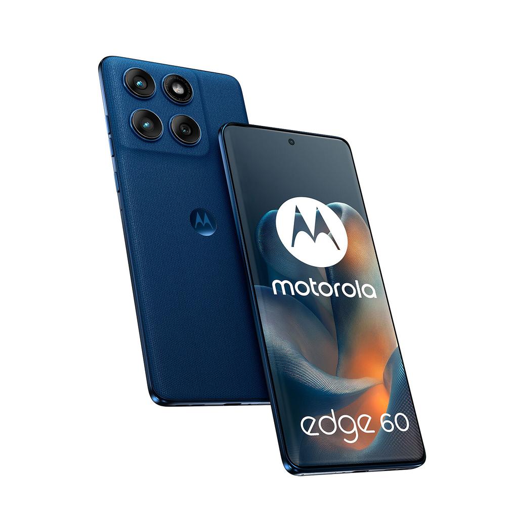 Motorola Edge 60 512Go - Bleu - Débloqué