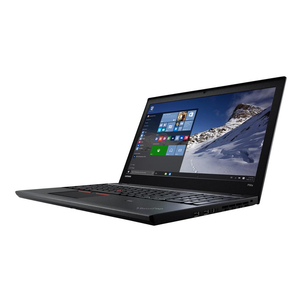Lenovo Thinkpad P50S 15" Core I5 2 Ghz - Ssd 256 Go - 8 Go Azerty - Français