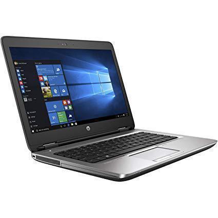 Hp Probook 640 G2 14" Core I5 2.4 Ghz - Ssd 512 Go - 16 Go Qwerty - Anglais
