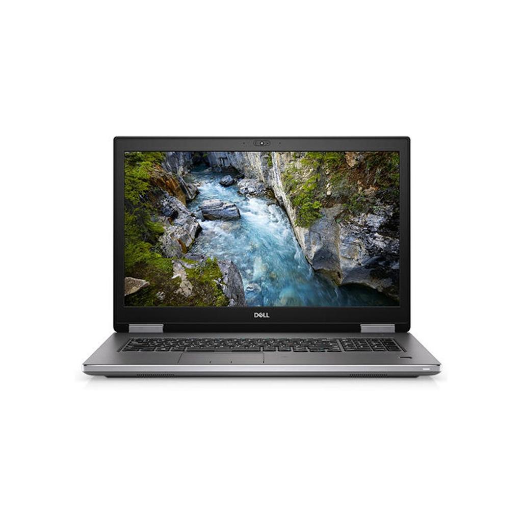 Dell Precision 7740 17" Core I7 2.6 Ghz - Ssd 256 Go - 16 Go Qwerty - Anglais