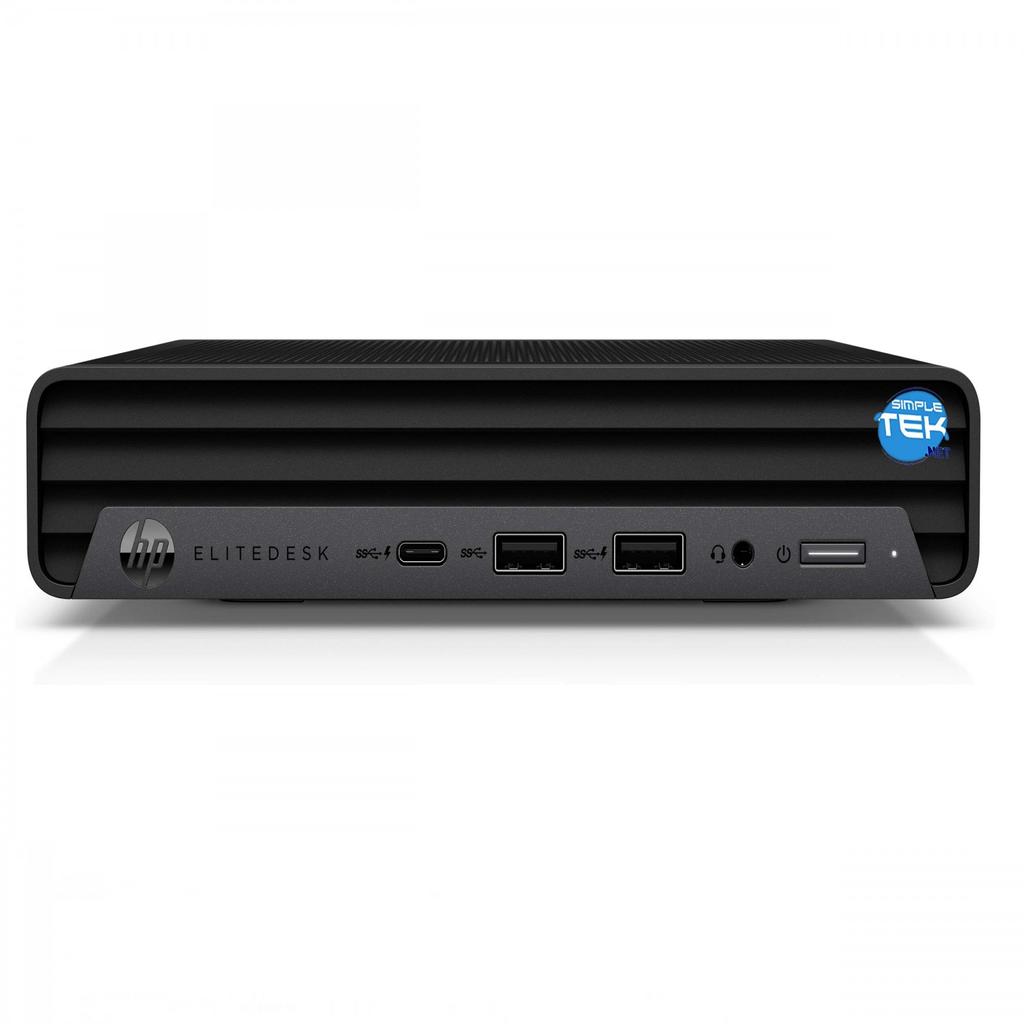 HP Presence Mini PC Core i7 2 Ghz - SSD 256 Go Ram 16 Go
