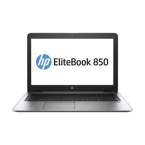 HP EliteBook 850 G3 15" Core i7 2.6 GHz - SSD 480 GB - 16GB AZERTY - Französisch