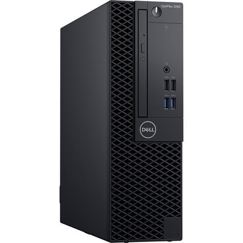 Dell Optiplex 3060 Sff Core I5 3 Ghz - Ssd 256 Go + Hdd 500 Go Ram 16 Go