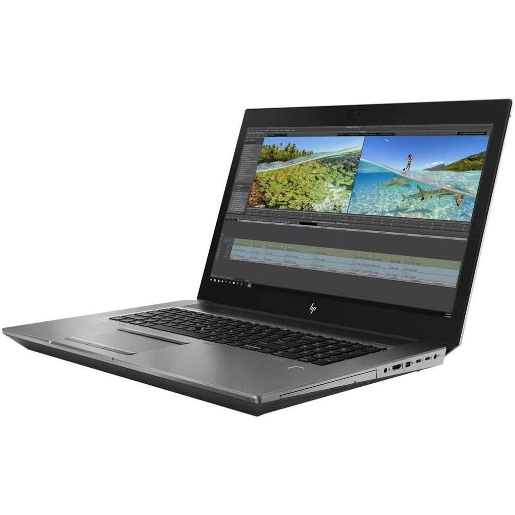 HP Zbook 15 G6 15" Core i7 2.6 Ghz - SSD 1To - 32Go Qwertz - Allemand