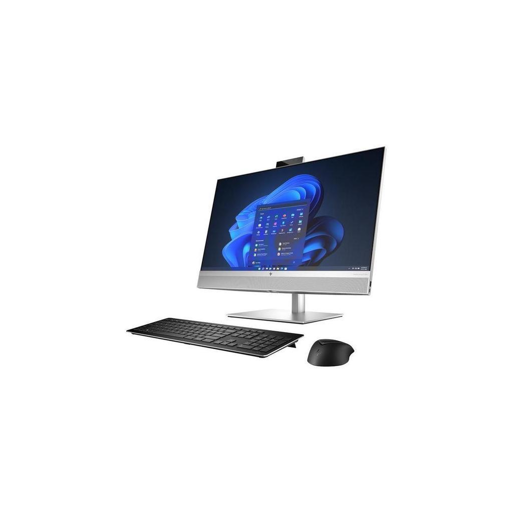 Hp Eliteone 870 G9 Aio 27" Core I7 2.1 Ghz - Ssd 512 Gb - 16Gb Qwerty - Anglais
